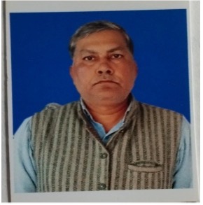 Mr. Om Satyam Trivedi- Secretary, stirth, samanvay tirth Mr. Om Satyam Trivedi- Secretary, stirth, samanvay tirth